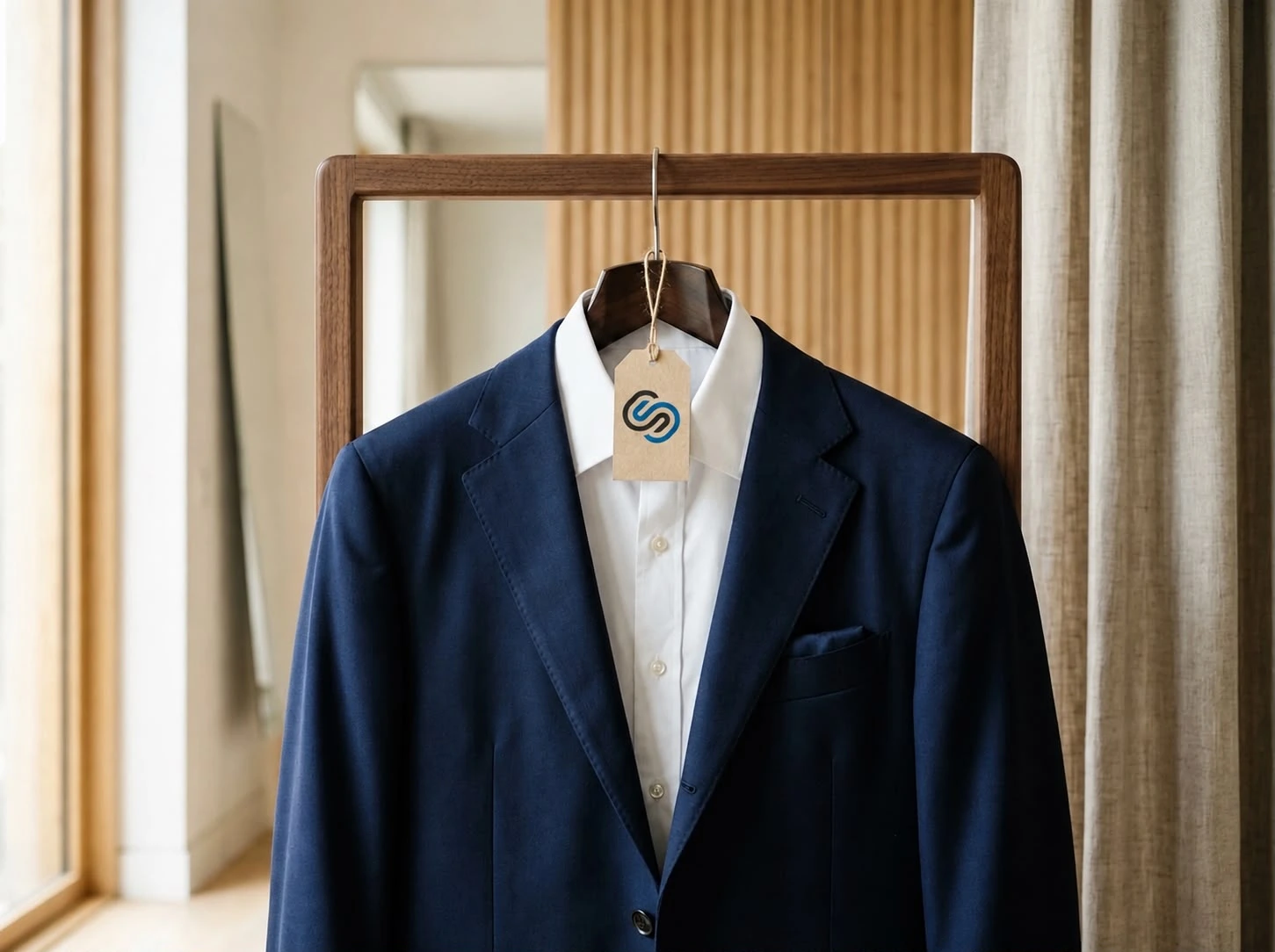Chemises, blazers et pièces techniques nettoyés à l'unité à Angers